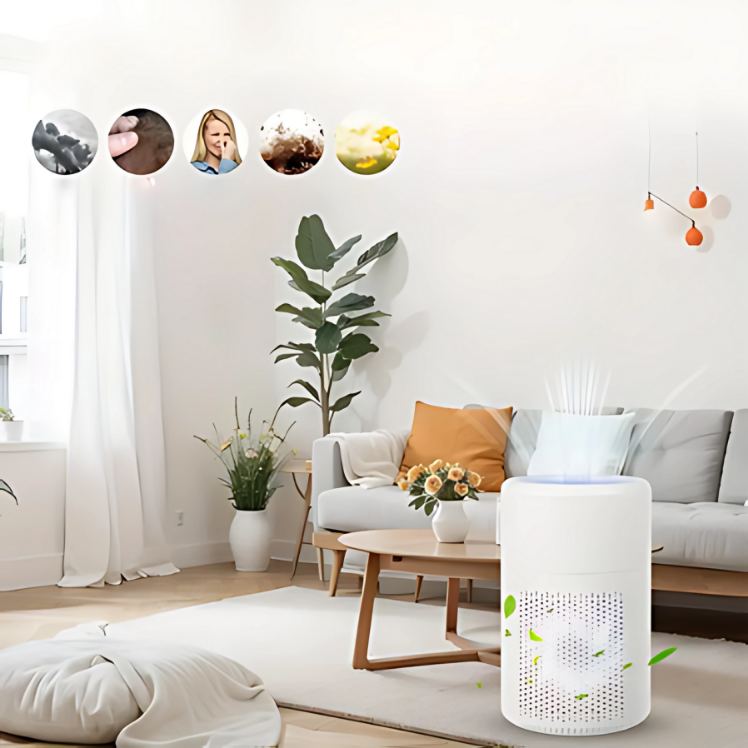 Purificador de Ar AirClean
