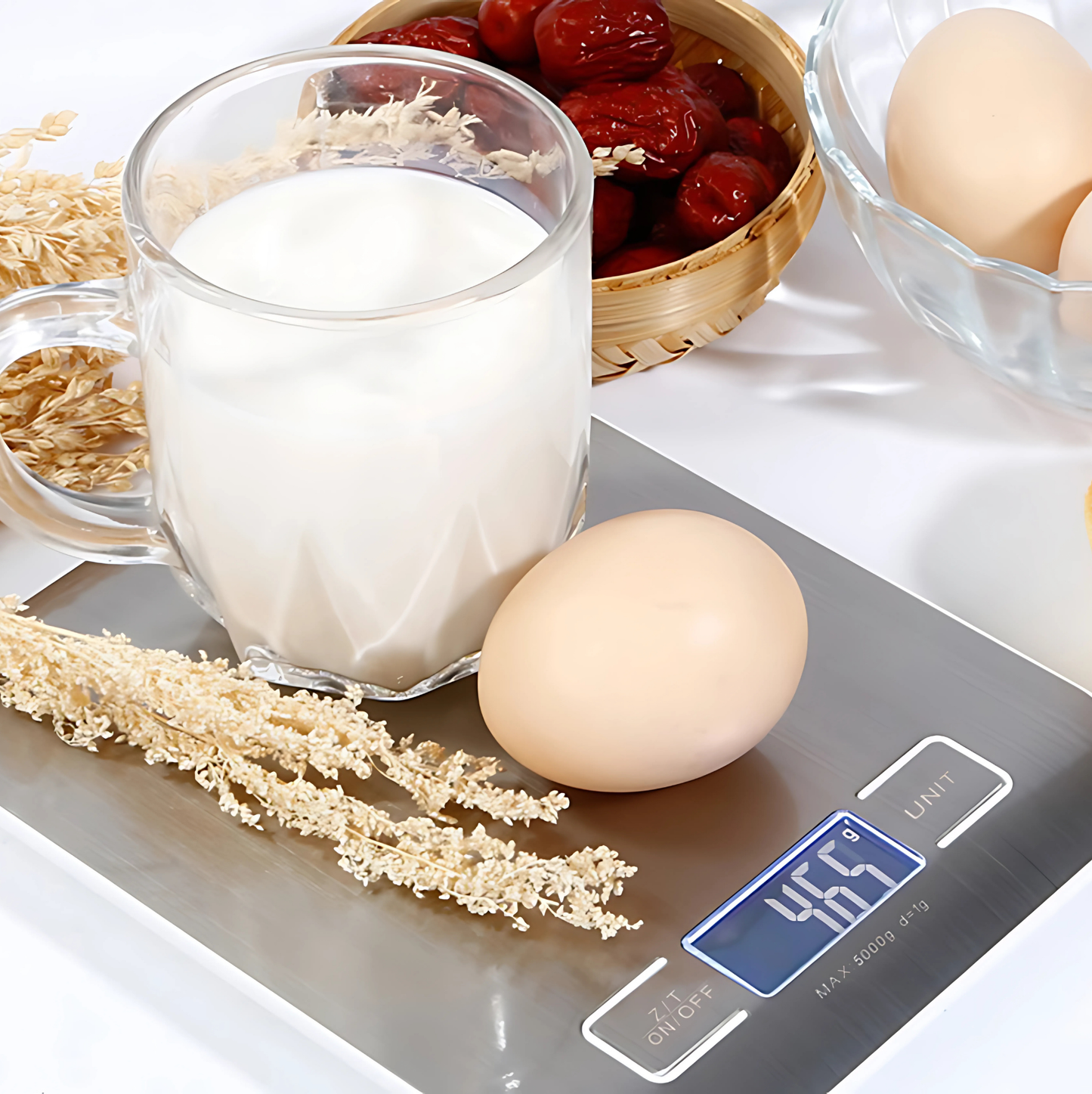 Balança Digital de Alimentos 5kg Food Scale