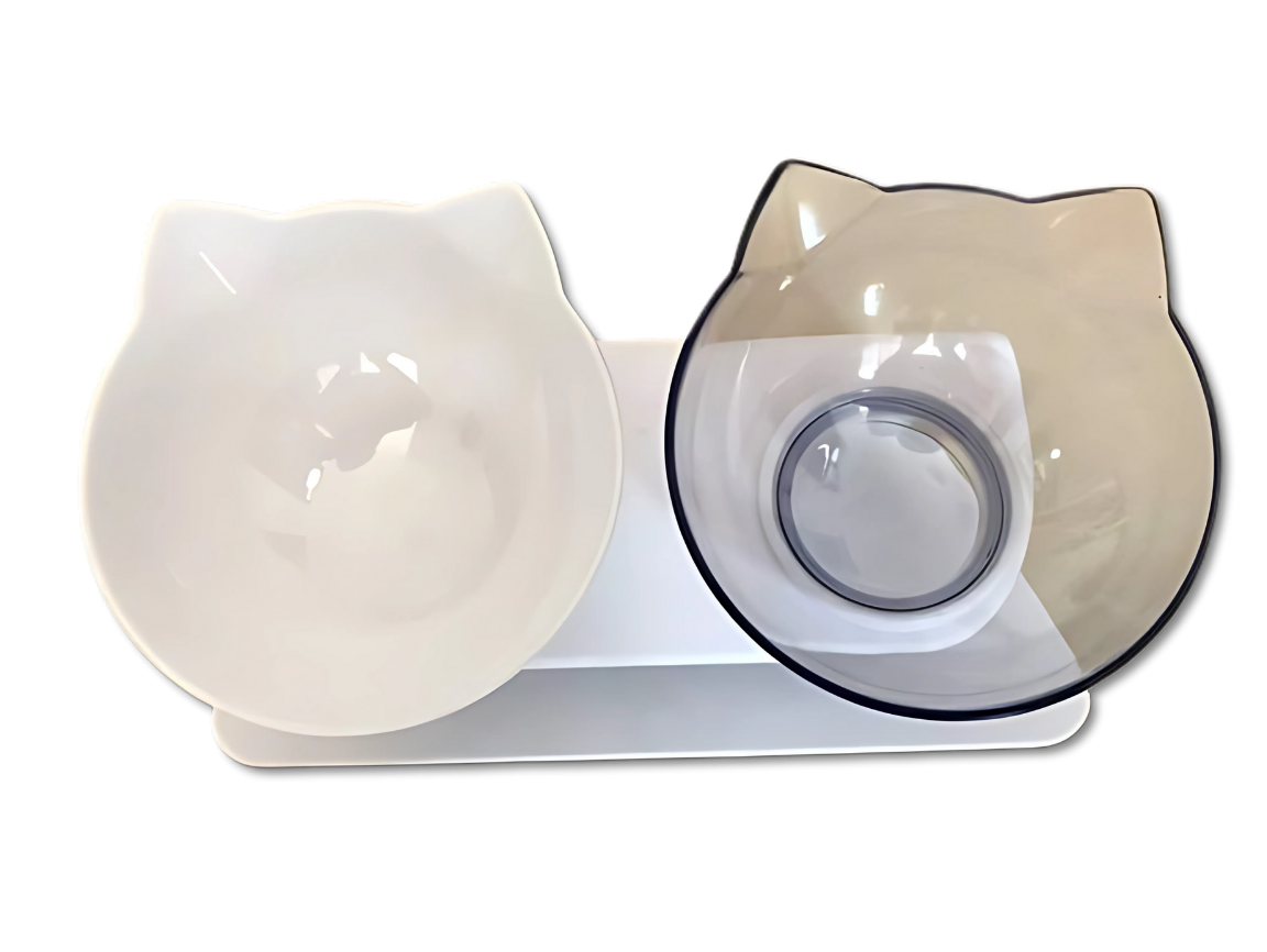 Tigela para Gatos Ajustável CatBowl