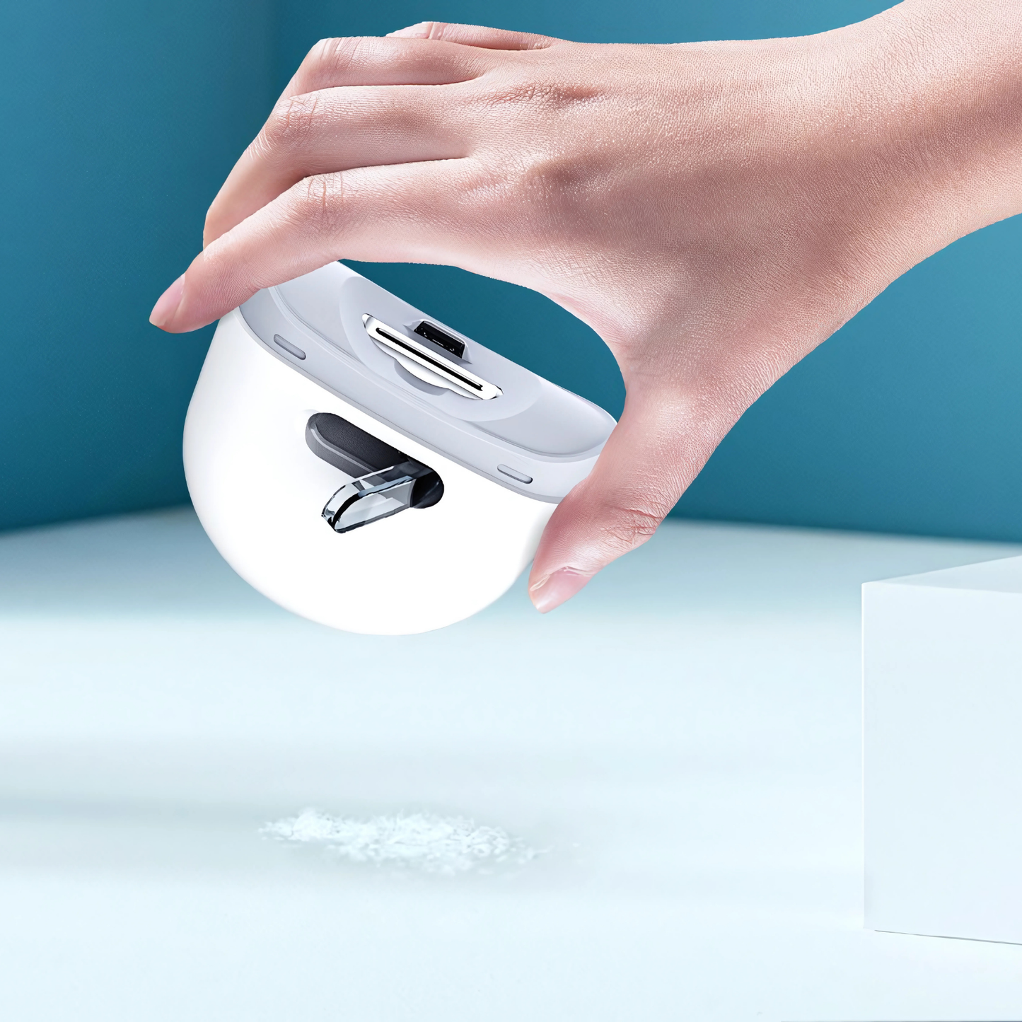 Cortador de Unhas Elétrico Automátic