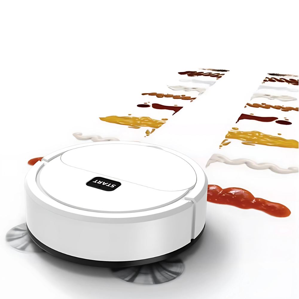 Robô Aspirador Smart Mini Cleaning