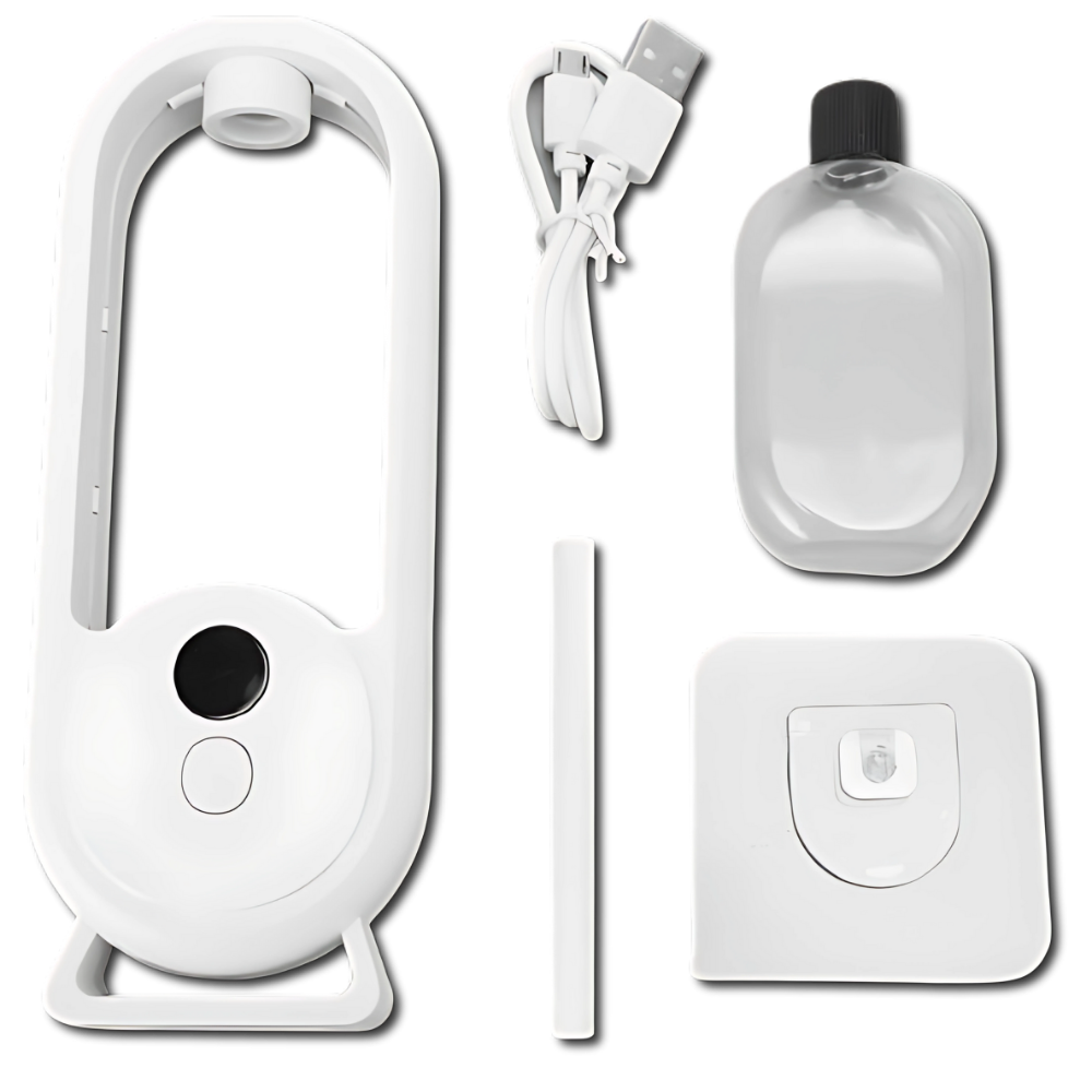 Difusor de Ar Elétrico Aromaterapia HouseHold