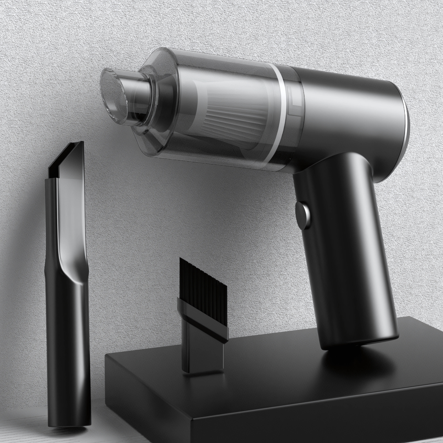 Aspirador de Pó Portátil TurboJet