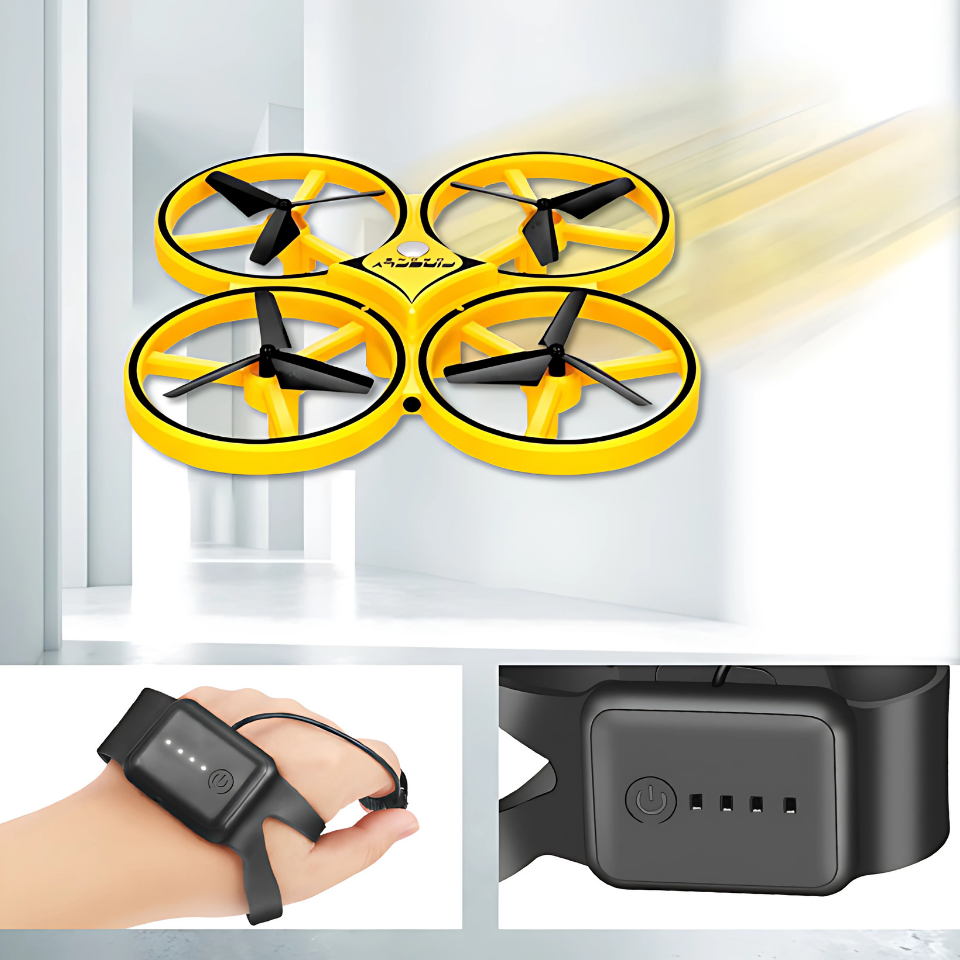 Mini Drone Inteligente FireFlys