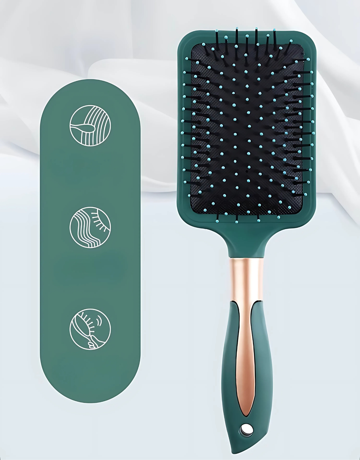 Kit Escovas de Cabelo Beautiful Hair