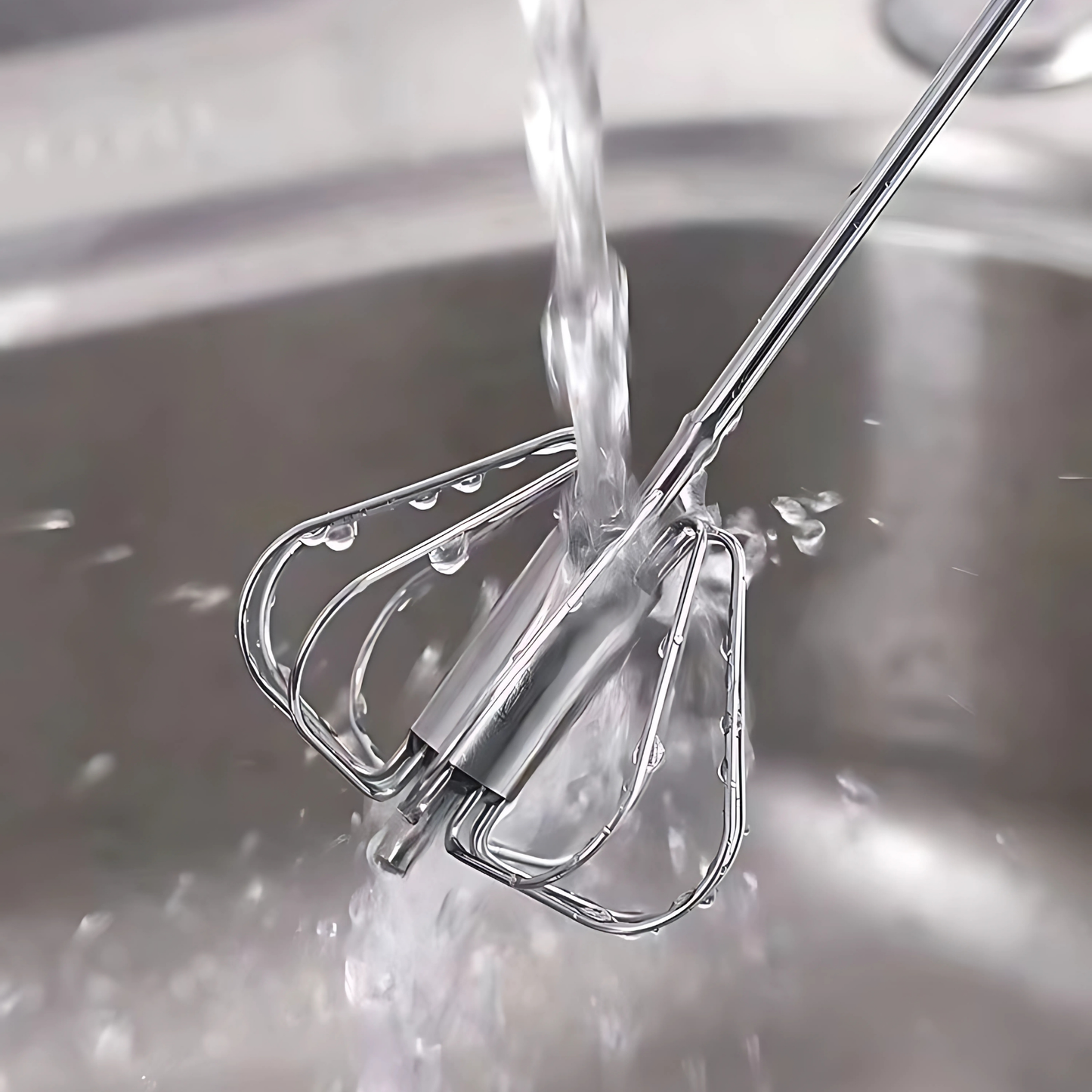 Mixer de Mão Batedor de Ovos BS Tocker