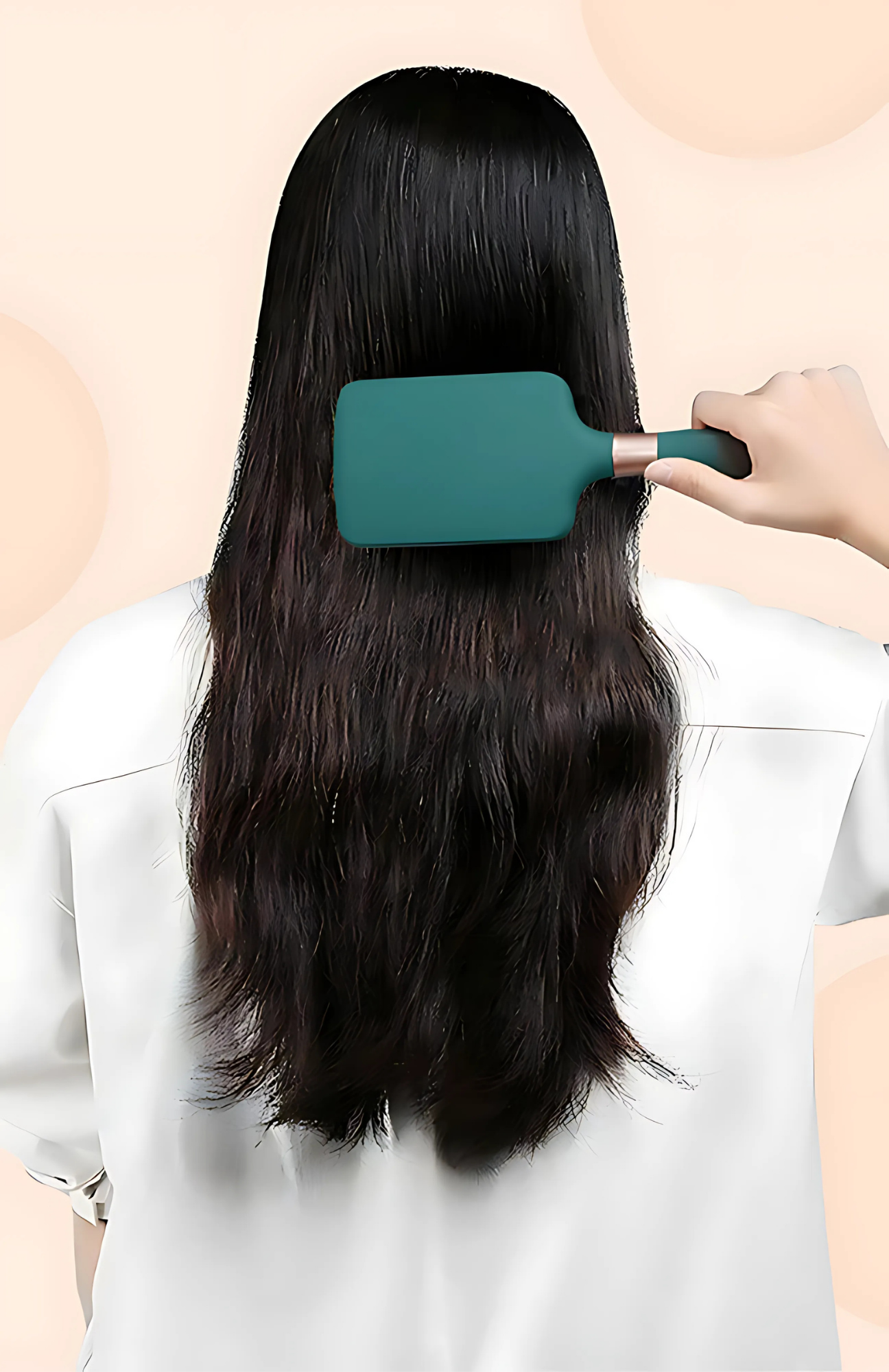 Kit Escovas de Cabelo Beautiful Hair