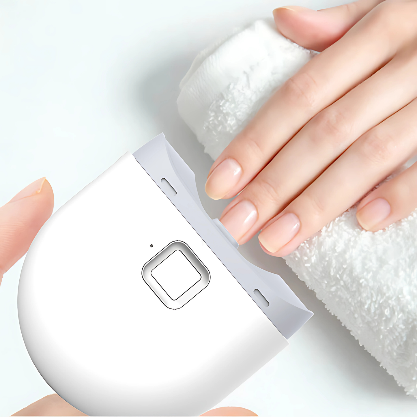 Cortador de Unhas Elétrico Automátic