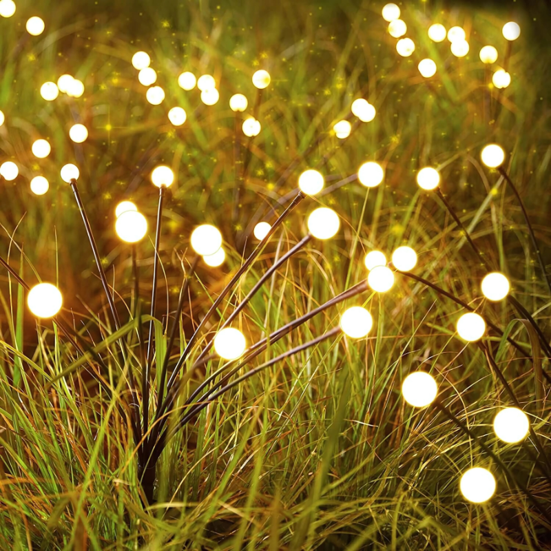 Luminária Vagalume de Jardim StarGarden