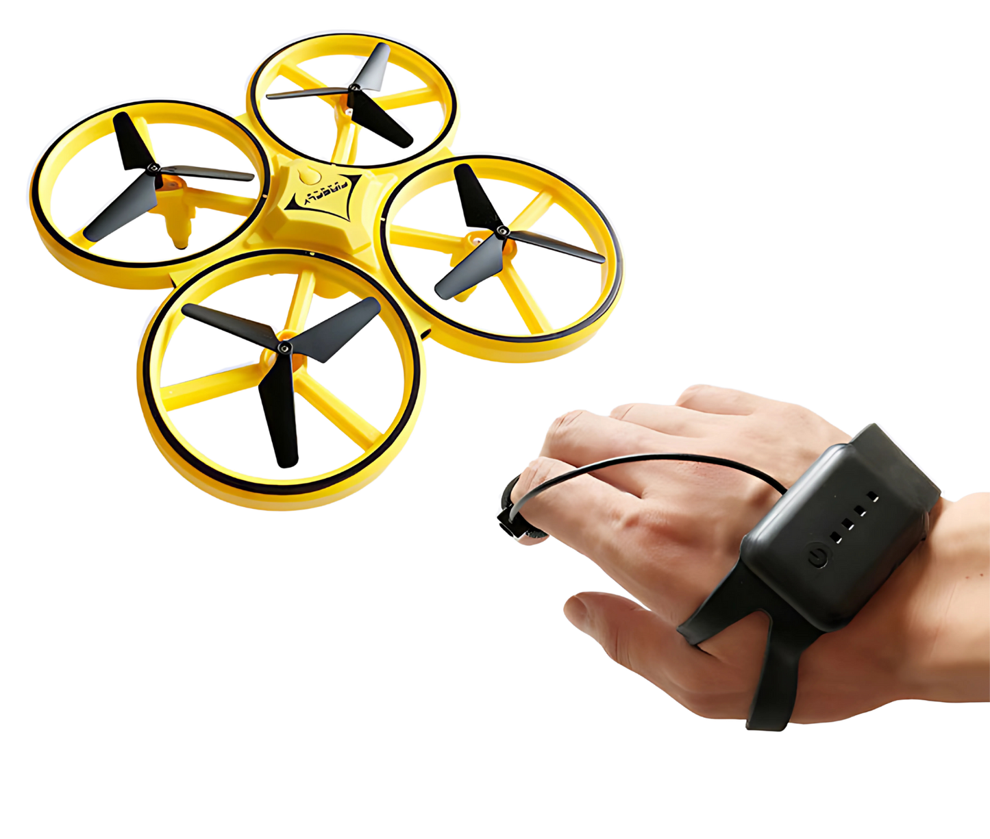 Mini Drone Inteligente FireFlys