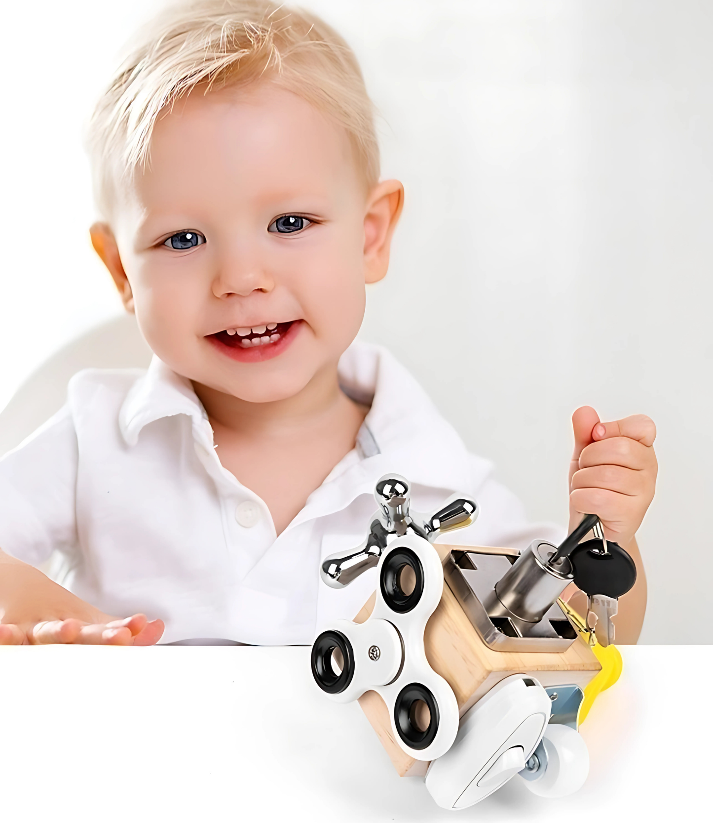 Cubo Sensorial FidgetCube