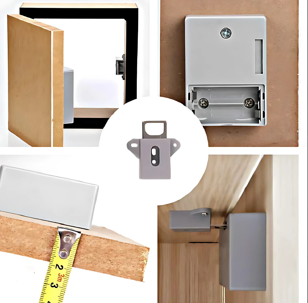 Tranca com Sensor Smart Lock