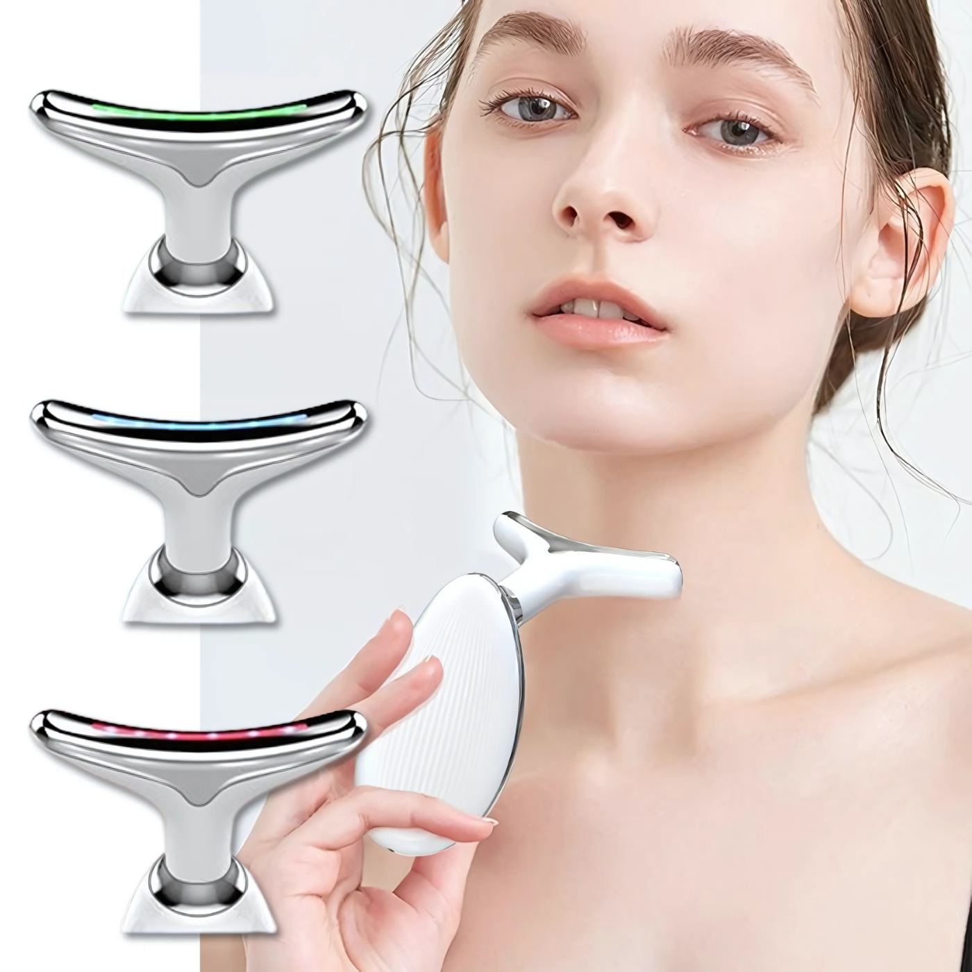 Massageador Facial Antienvelhecimento Face Rejuvenating