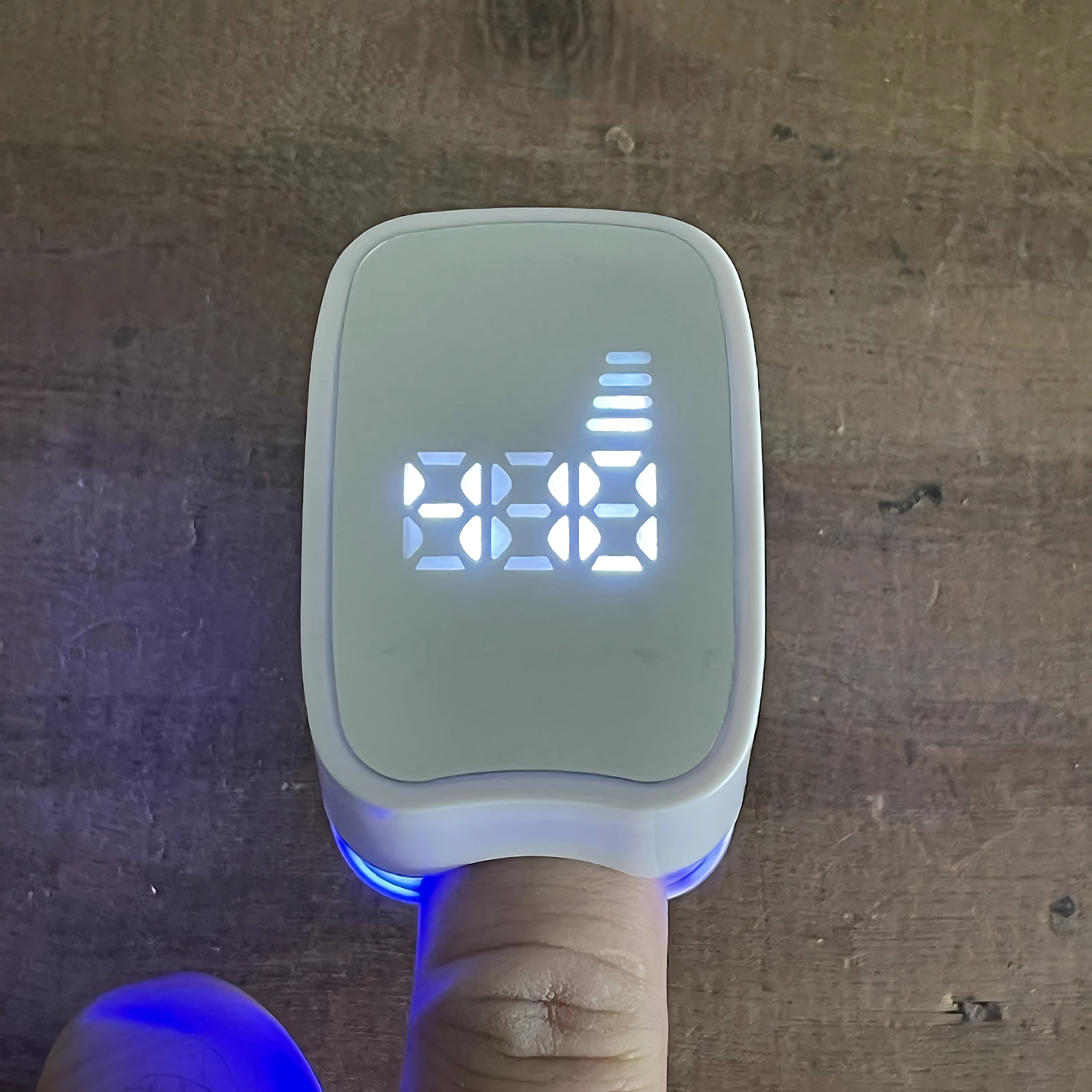 Aparelho a Laser Combate os Fungos das Unhas Heallthy Foot