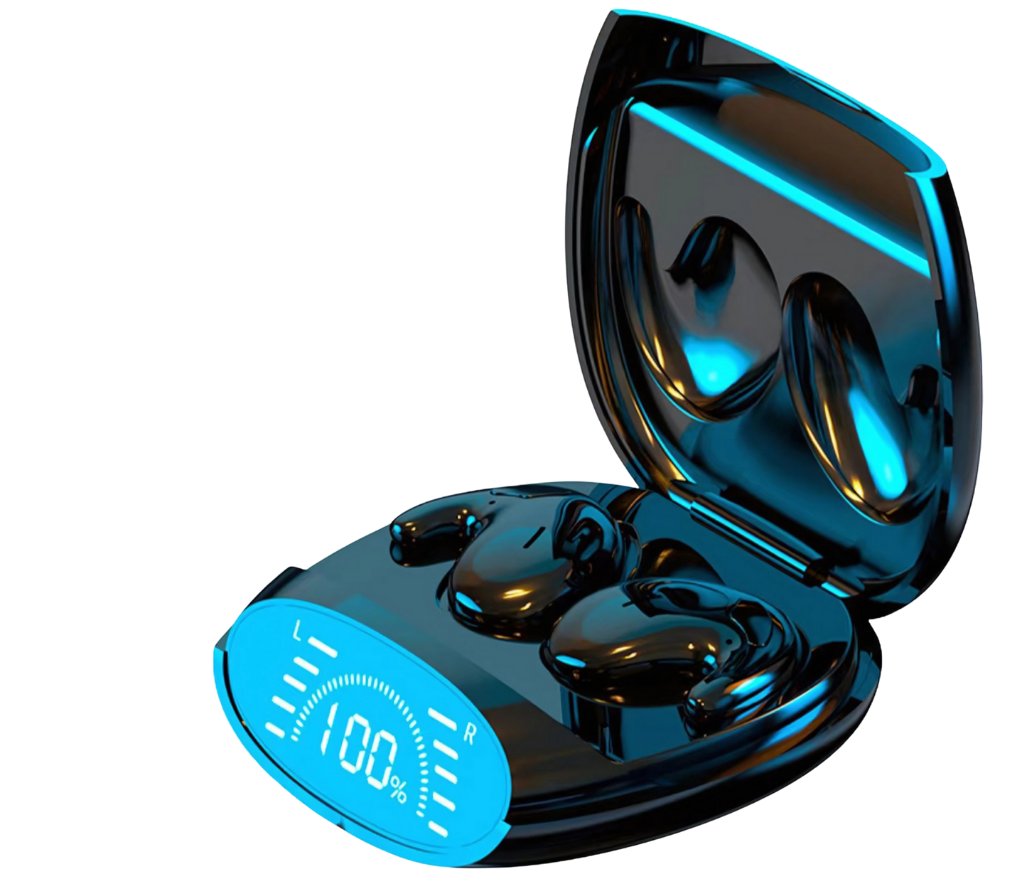 Fone de Ouvido Bluetooth Mini Invisible
