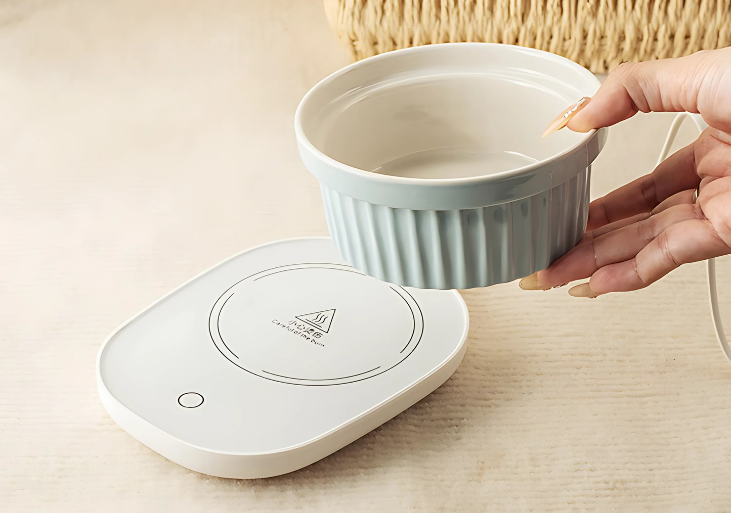 Aquecedor Elétrico para Canécas Hot Drink