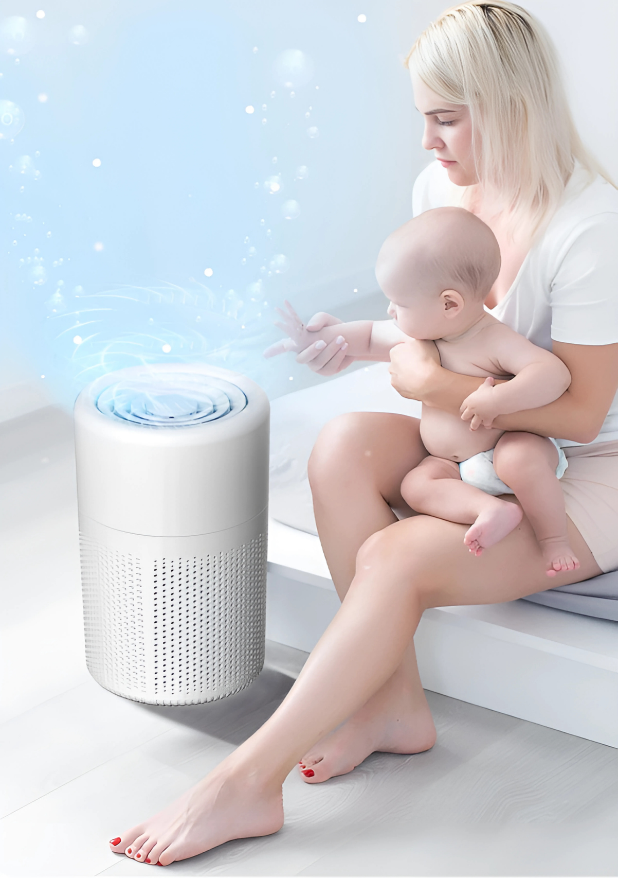 Purificador de Ar AirClean