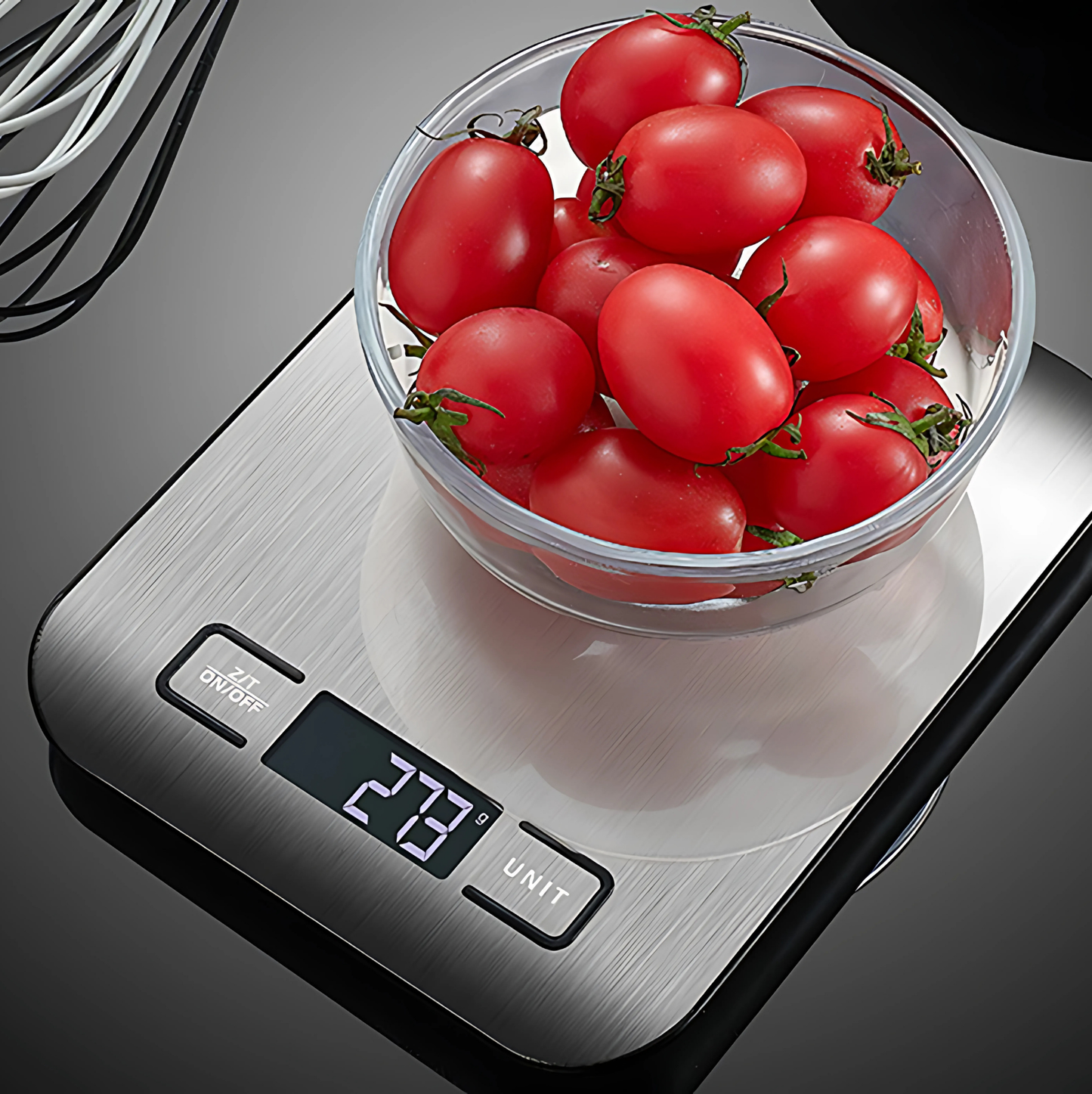 Balança Digital de Alimentos 5kg Food Scale