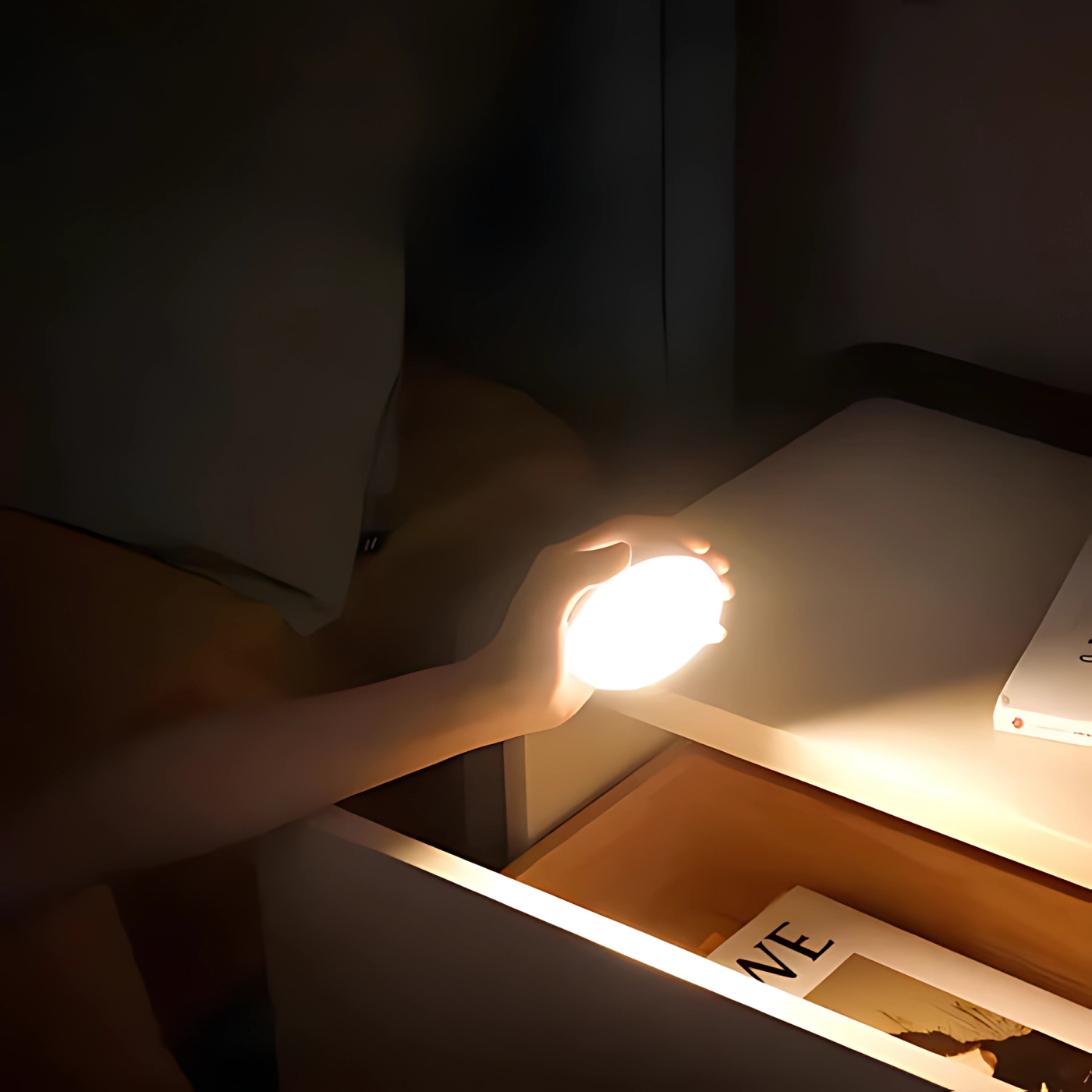 Led Inteligente Circly Sensor Night