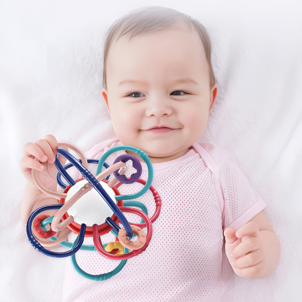 Brinquedo de Atividades Baby Play