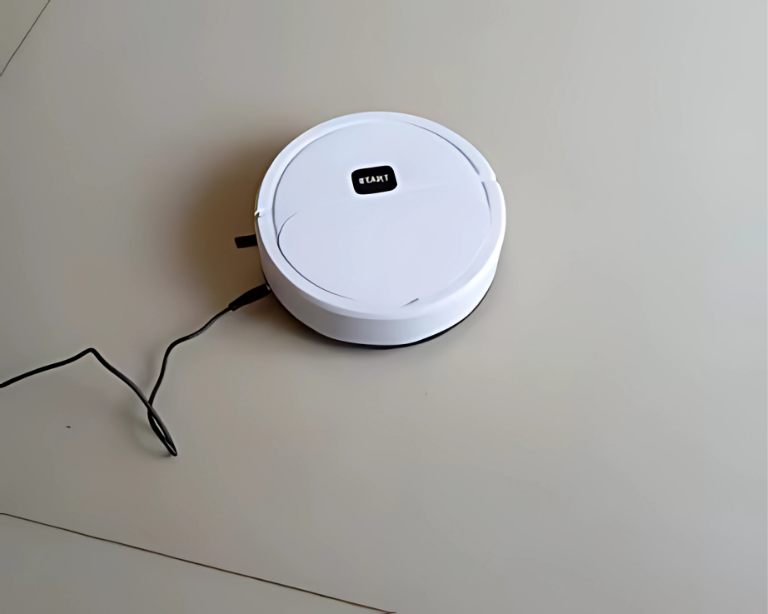 Robô Aspirador Smart Mini Cleaning