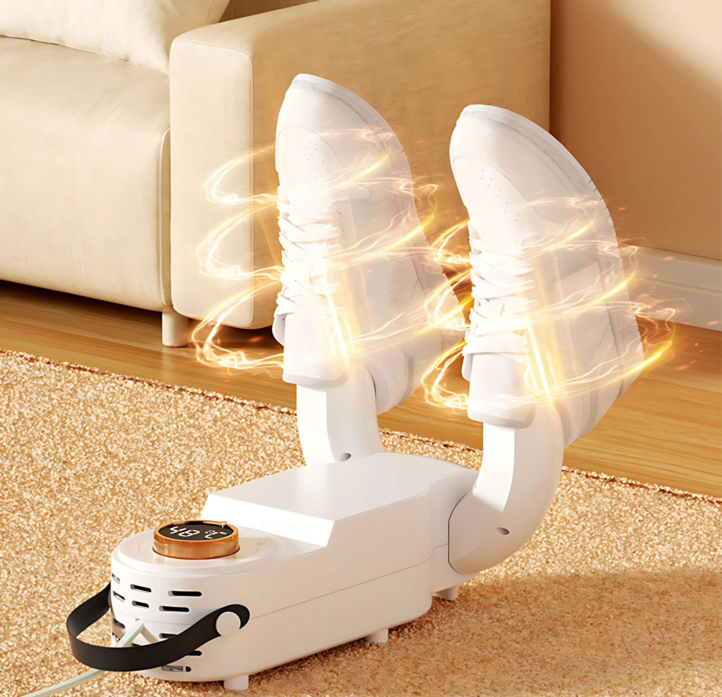 SecaFácil Aparelho Secador de Calçados e Luvas EasyDry