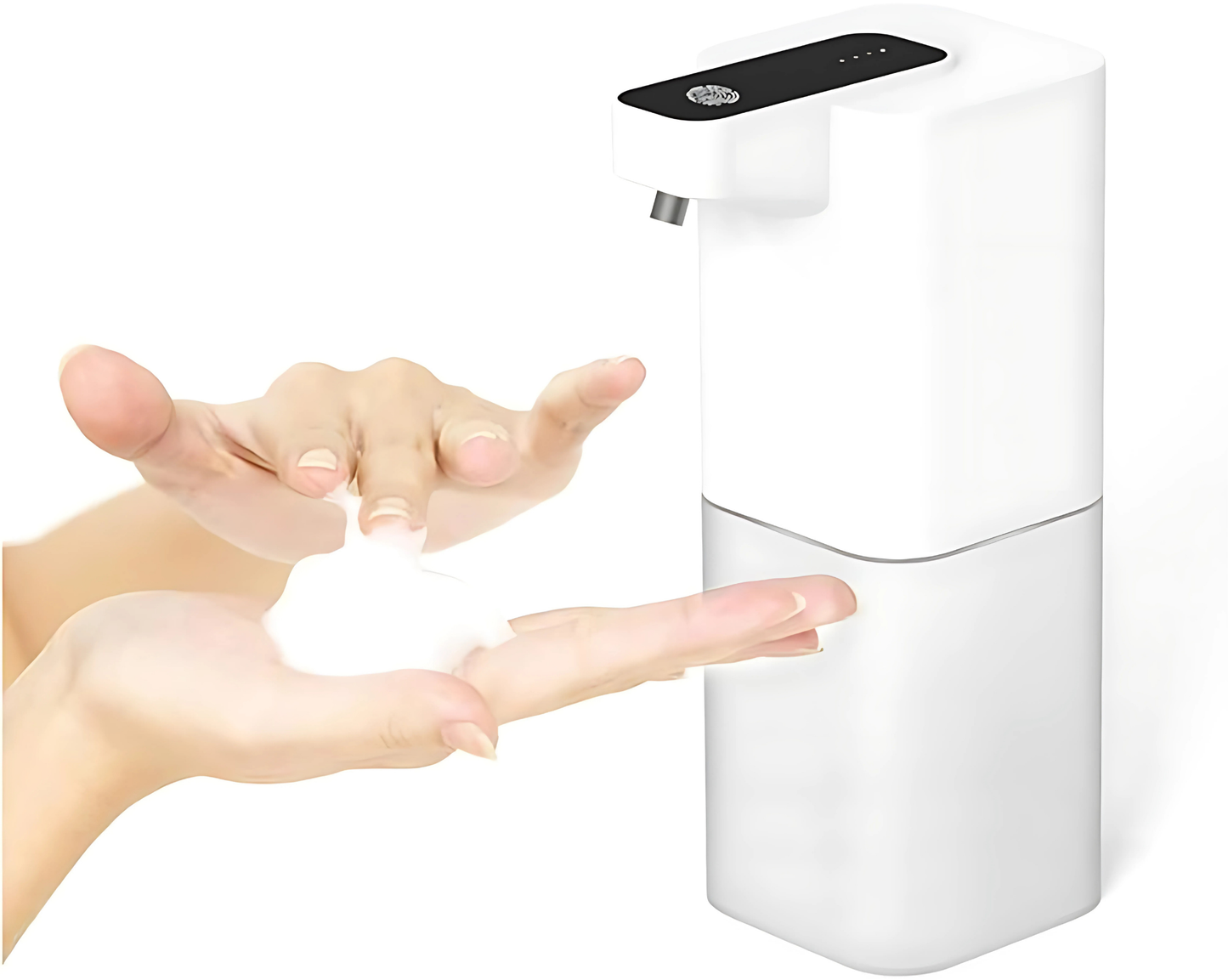 Dispenser Automático com Sensor Moviment
