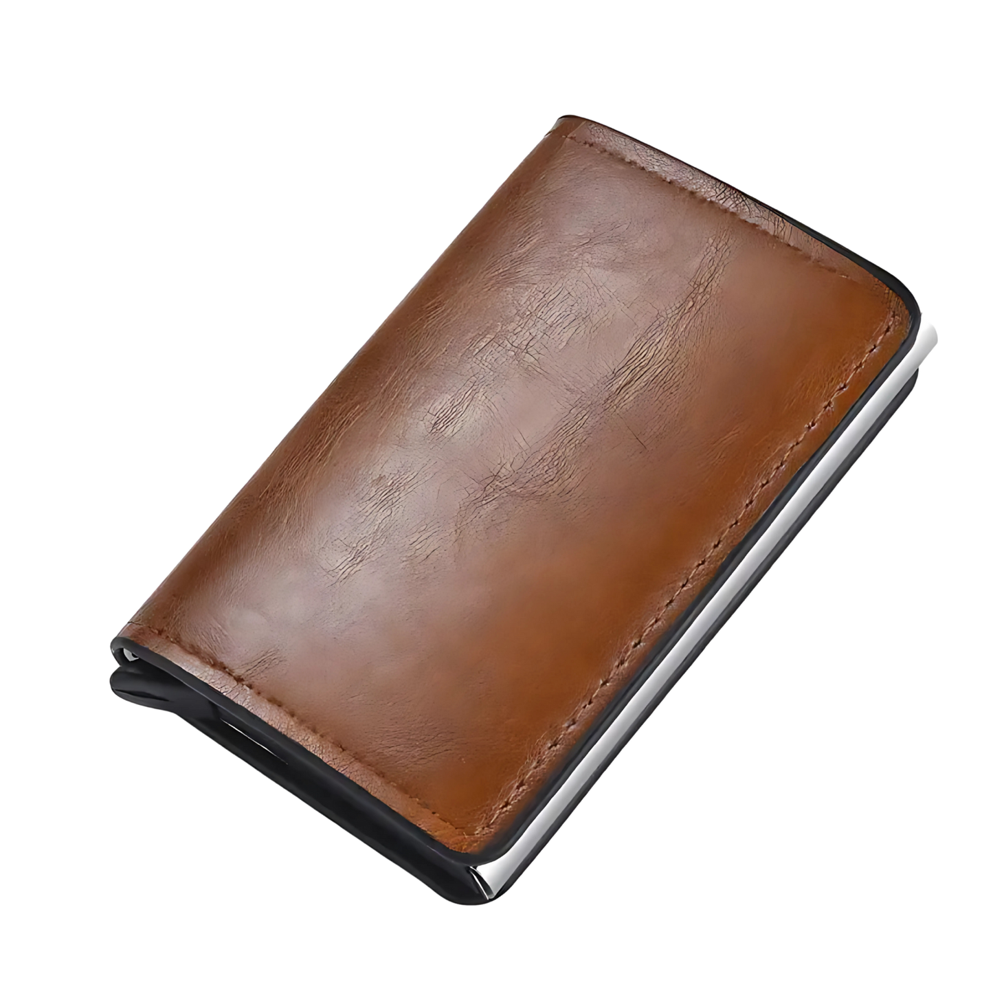 Carteira Masculina Porta Cartão Antifurto