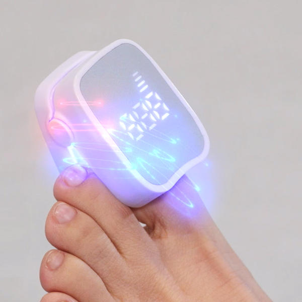 Aparelho a Laser Combate os Fungos das Unhas Heallthy Foot