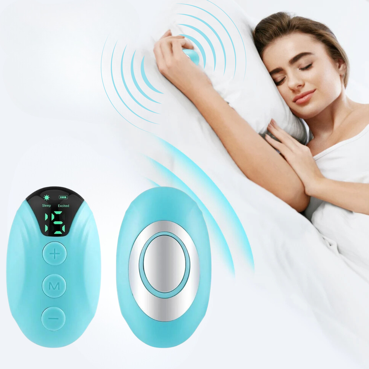 Assistente do Sono e Alivio da Ansiedade VitalPro