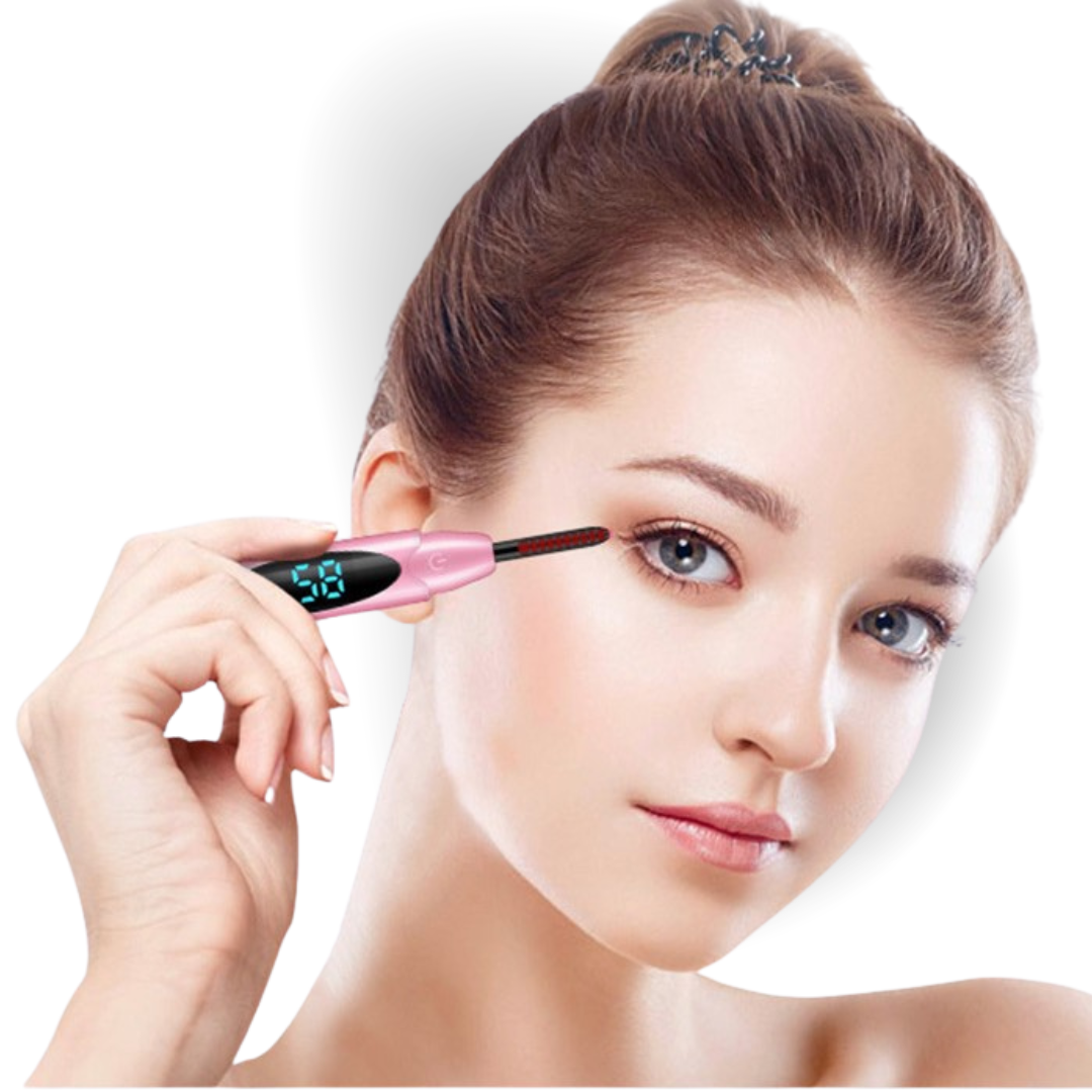 Modelador de Cílios Térmico Glamorious Eyelashes