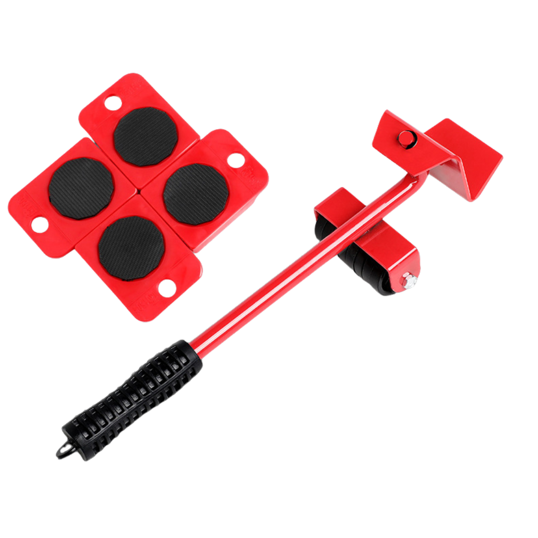 Suporte para Levantar e Mover Móveis Easy Wheels