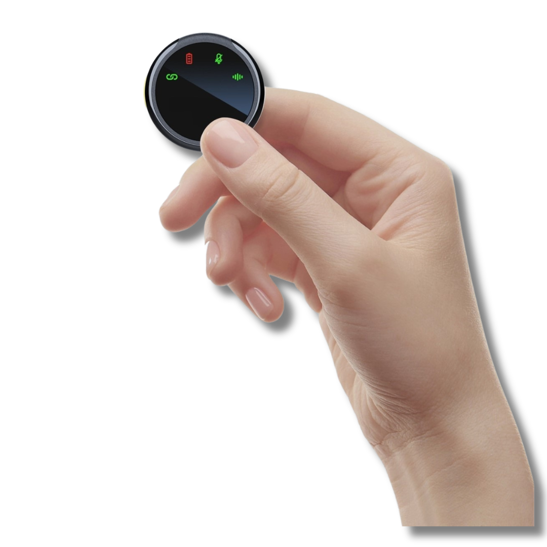 Microfone Lapela Sem Fio Good Sound J6
