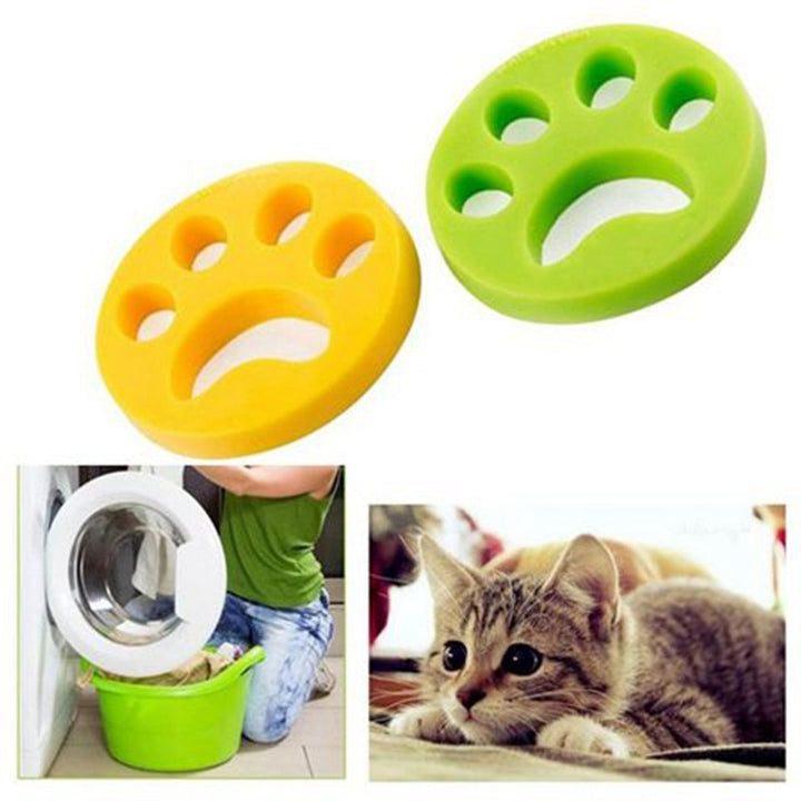 Removedor de Pêlos Reutilizável para Máquina Practical Cleaning