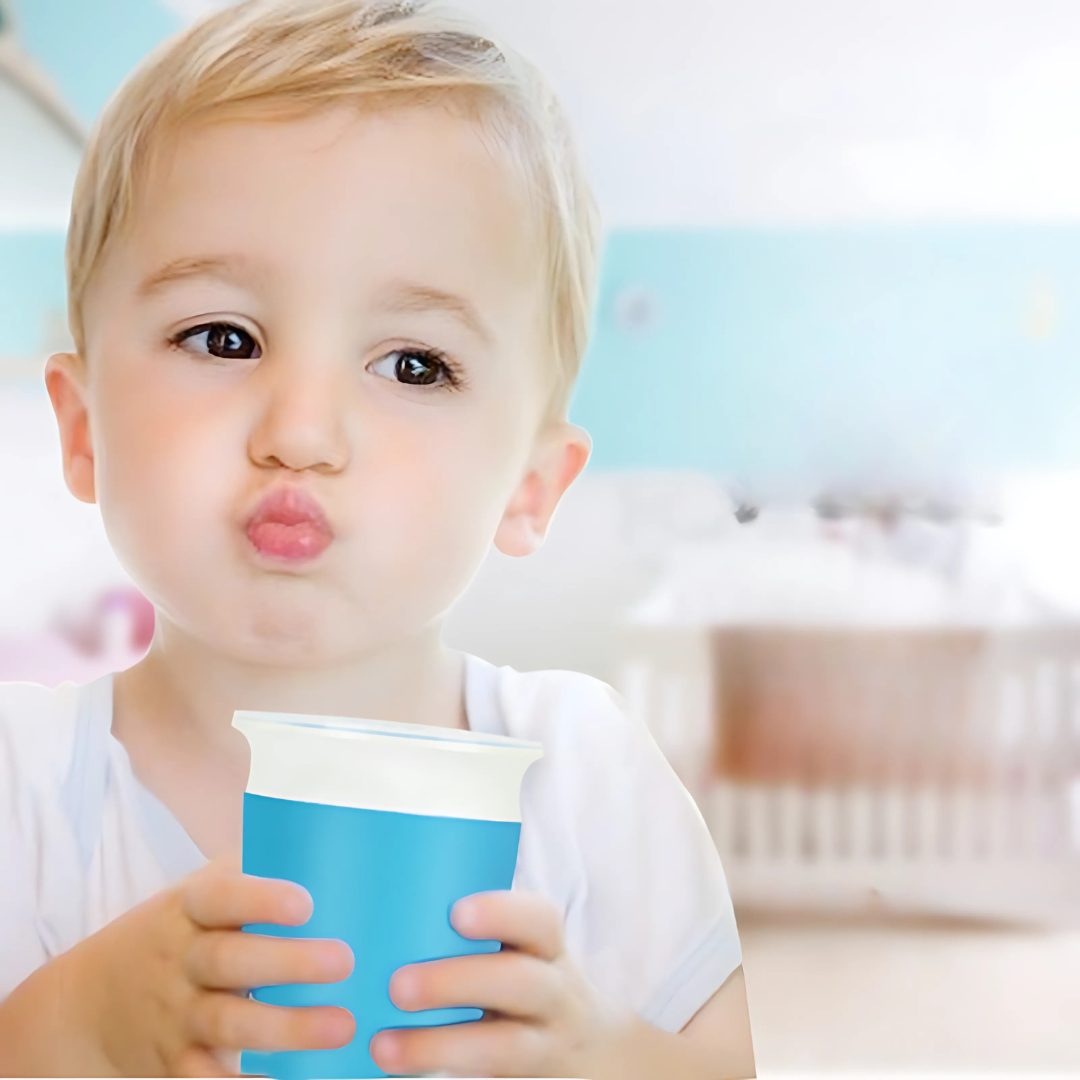 Copo Antivazamento Baby Training