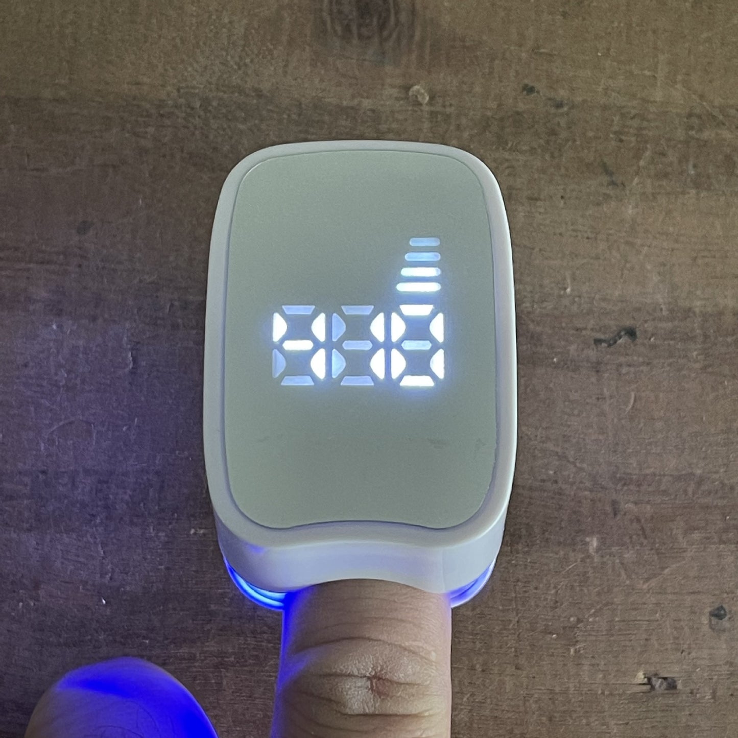 Aparelho a Laser Combate os Fungos das Unhas Heallthy Foot