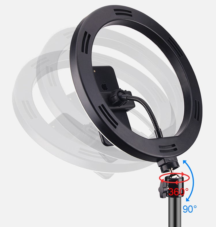 Ring Light Tripé de Mesa Support