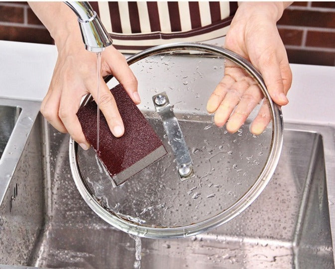 Esponja Mágica de Limpeza Removes Dirt