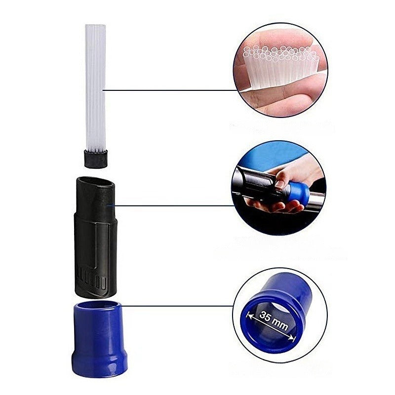Bocal para Aspirador Removedor de Poeira Miracle Cleansing