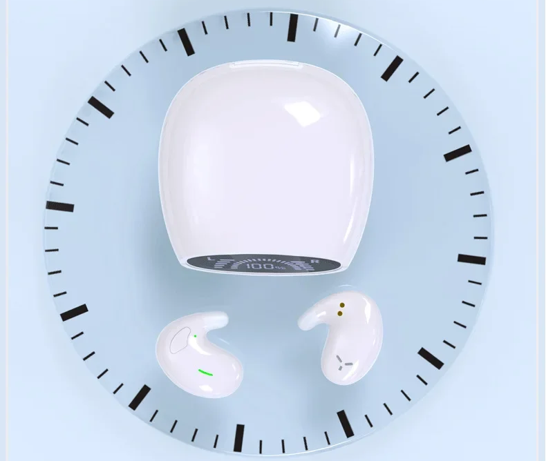 Fone de Ouvido Bluetooth Mini Invisible
