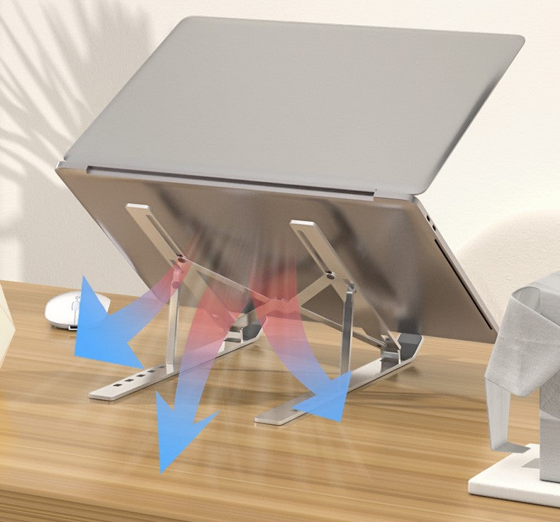 Suporte Dobrável Ajustável para Notebook Assistance