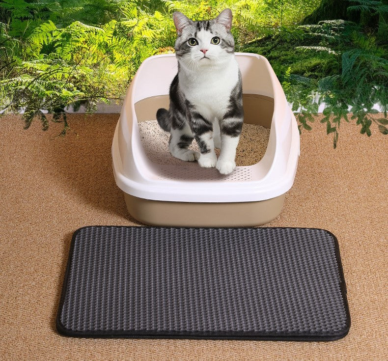 Tapete Higiênico Limpa Patas Clean Paws