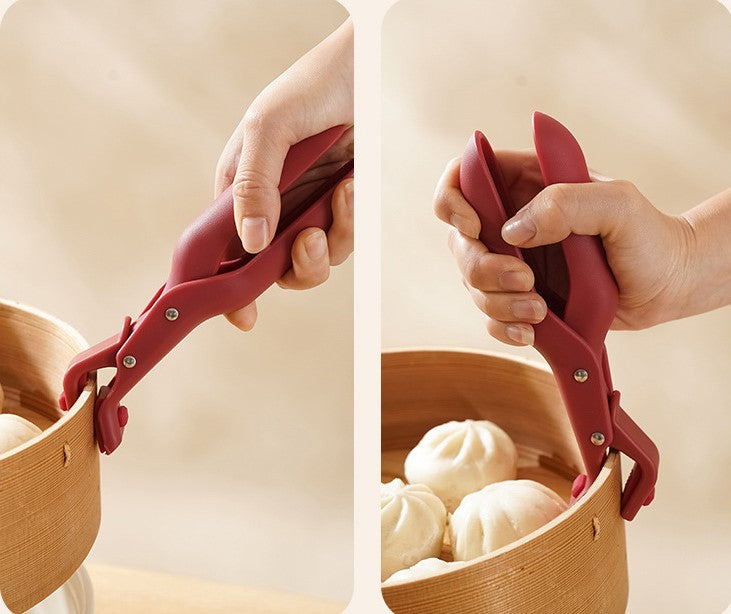 Pegador de Panela Multifuncional Hot Plate Gripper