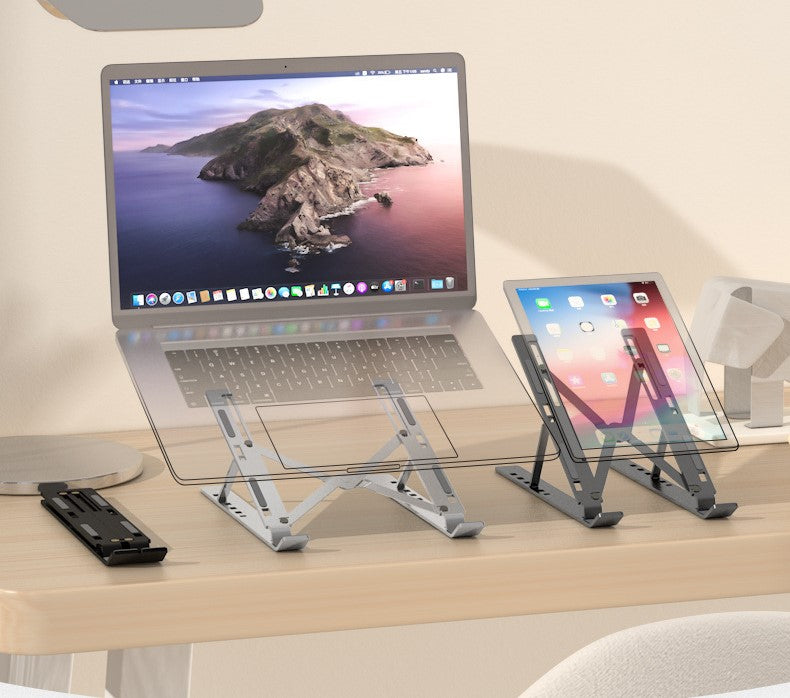 Suporte Dobrável Ajustável para Notebook Assistance