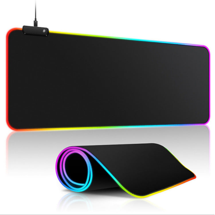 Mouse Pad Gamer com Led Colors