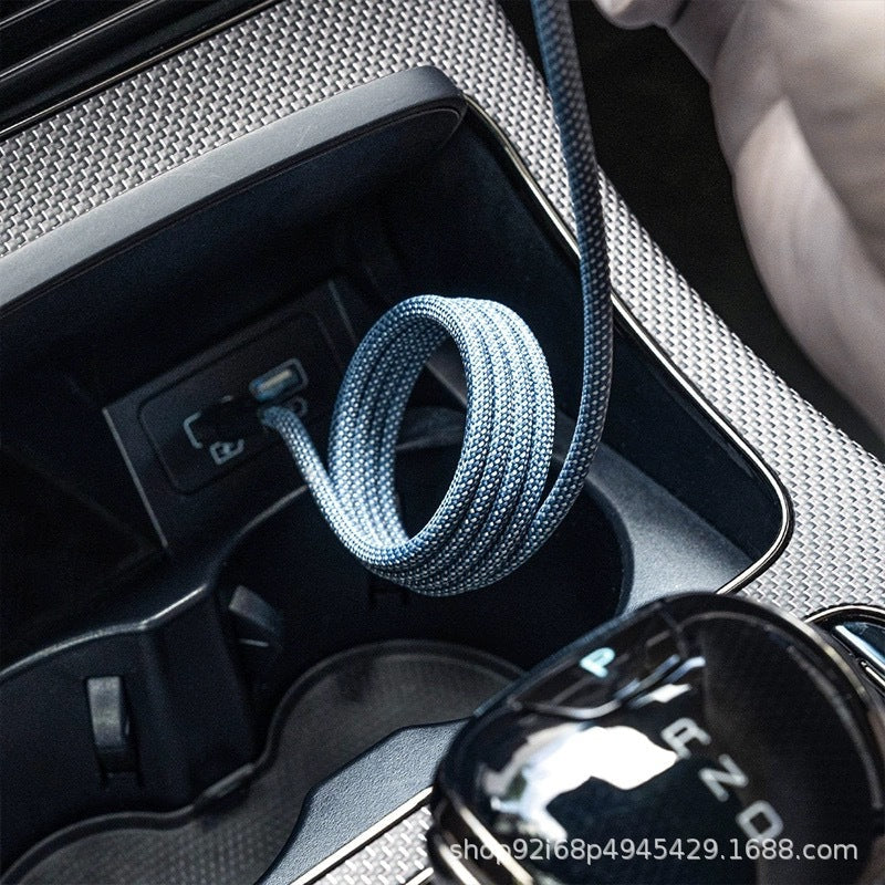Cabo Magnético de Carregamento Fast Charging