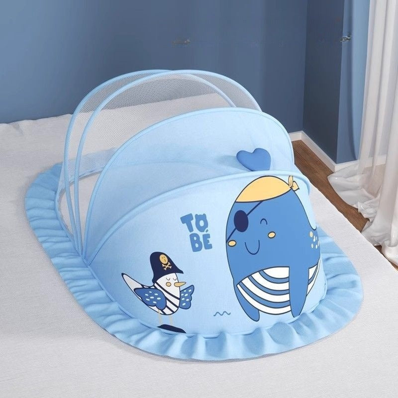 Mosquiteiro Retrátil Sllep Protection Baby
