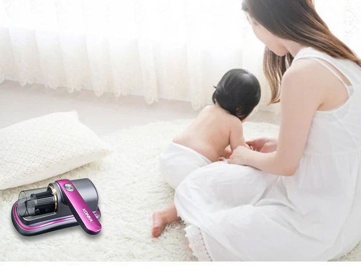 Aspirador de Ácaros Deep Cleaning
