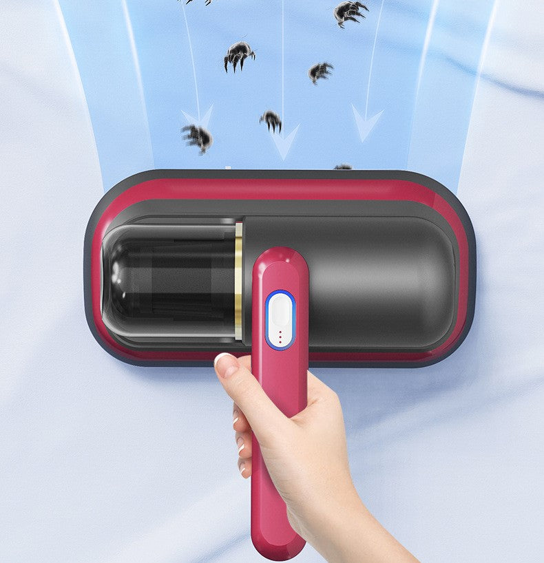 Aspirador de Ácaros Deep Cleaning