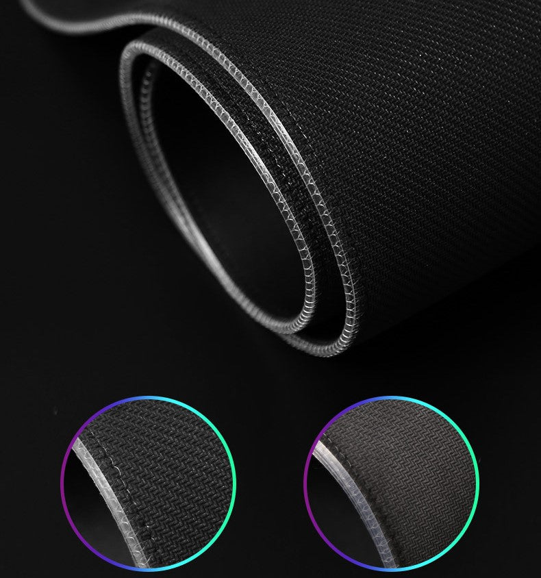 Mouse Pad Gamer com Led Colors